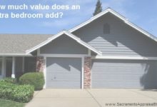 How Much Value Does A Bedroom Add To A House
