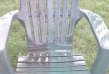 Cleaning Plastic Outdoor Furniture
