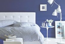 Blue And White Bedroom Paint Ideas