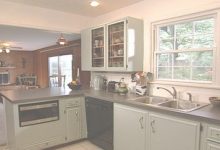 Kitchen Cabinet Repainting