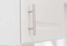 Where To Place Knobs On Kitchen Cabinets