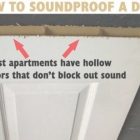 How To Soundproof A Bedroom Door