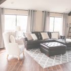 Decorating With Dark Furniture Living Room
