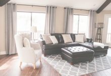 Decorating With Dark Furniture Living Room