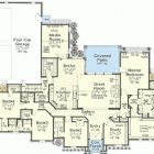House Plans 4 Bedroom Plus Study
