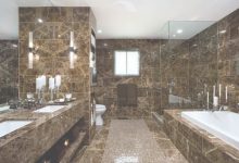 Italian Marble Bathroom Designs