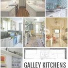 Small Galley Kitchen Design Layouts