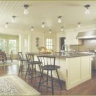 Low Ceiling Kitchen Lighting Ideas