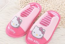 Kitty Cat Bedroom Slippers