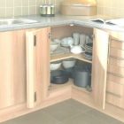 How To Fix Lazy Susan Cabinet Kitchen