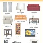 Living Room Furniture Names