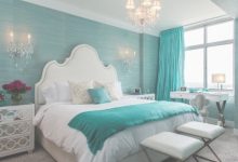 Aqua Blue Color For Bedroom