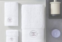 Designer Towels Bathroom