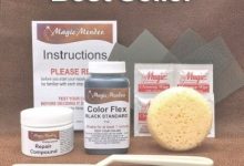 Where To Buy Leather Repair Kit For Furniture