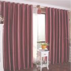 Maroon Curtains For Bedroom