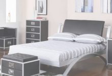 Modern Metal Bedroom Furniture