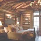 Log Cabin Bedroom Ideas
