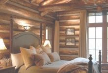 Log Cabin Bedroom Ideas