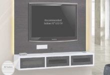 Wall Hanging Tv Cabinet