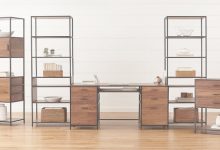 Crate And Barrel Office Furniture