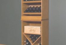 Modular Wine Cabinet