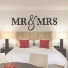 Mr And Mrs Bedroom Decor