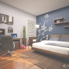 Navy Blue And Cream Bedroom Ideas