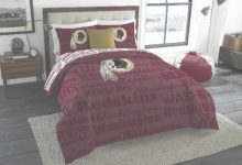 Redskins Bedroom Set