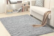 Fluffy Rugs For Living Room