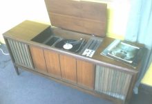 Magnavox Record Player Cabinet Value