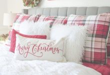 Cute Christmas Bedroom Ideas