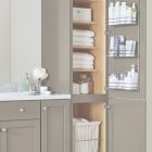 Cabinet Designs For Bathrooms