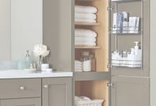 Cabinet Designs For Bathrooms