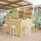 Outdoor Kitchen And Bar Designs