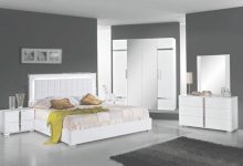 High Gloss Bedroom Furniture Sets