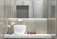 Modern Design Bathroom Vanities