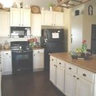 Pictures Of Kitchens With White Cabinets And Black Appliances