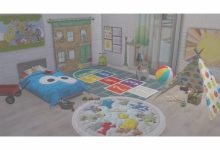 Sesame Street Toddler Bedroom