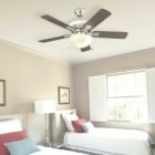 Small Bedroom Ceiling Fan