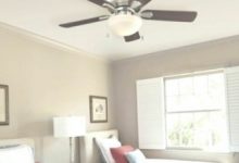 Small Bedroom Ceiling Fan