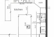 Kitchen Design Blueprints