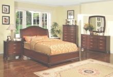 Solid Cherry Wood Bedroom Furniture