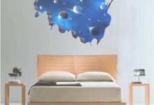 Space Stickers For Bedroom Walls