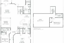 Master Bedroom Upstairs And Other Bedrooms Downstairs Floor Plans