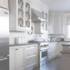 How To Stain Kitchen Cabinets White