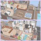 Sims Freeplay 4 Bedroom House
