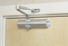 Automatic Bedroom Door Closer