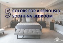 Soothing Bedroom Color Ideas