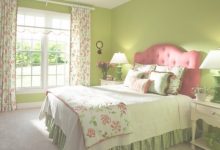 Pink And Green Bedrooms For Adults