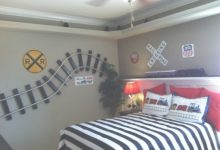 Train Themed Bedroom Ideas